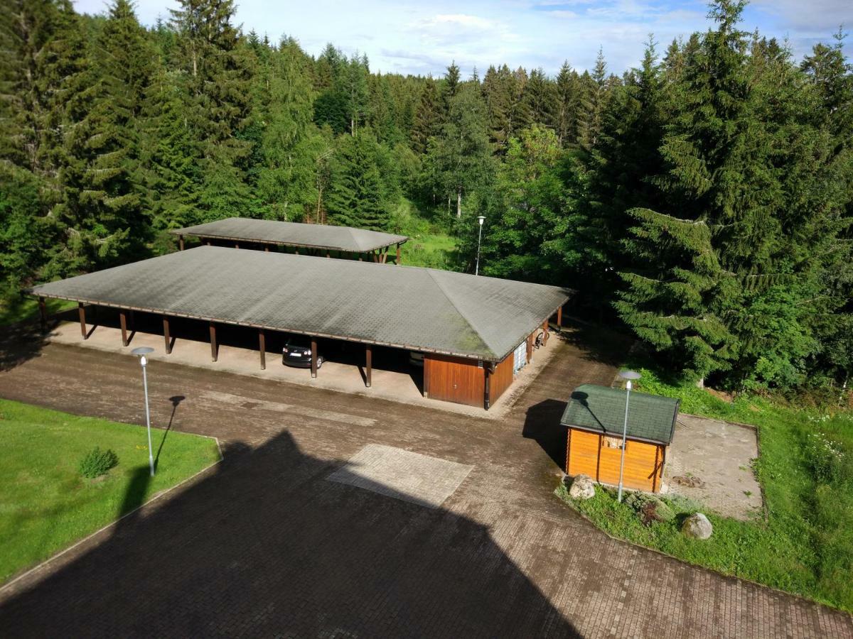 Black Forest Bollenhut Deluxe Ленцкірх Екстер'єр фото