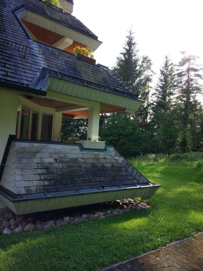 Black Forest Bollenhut Deluxe Ленцкірх Екстер'єр фото