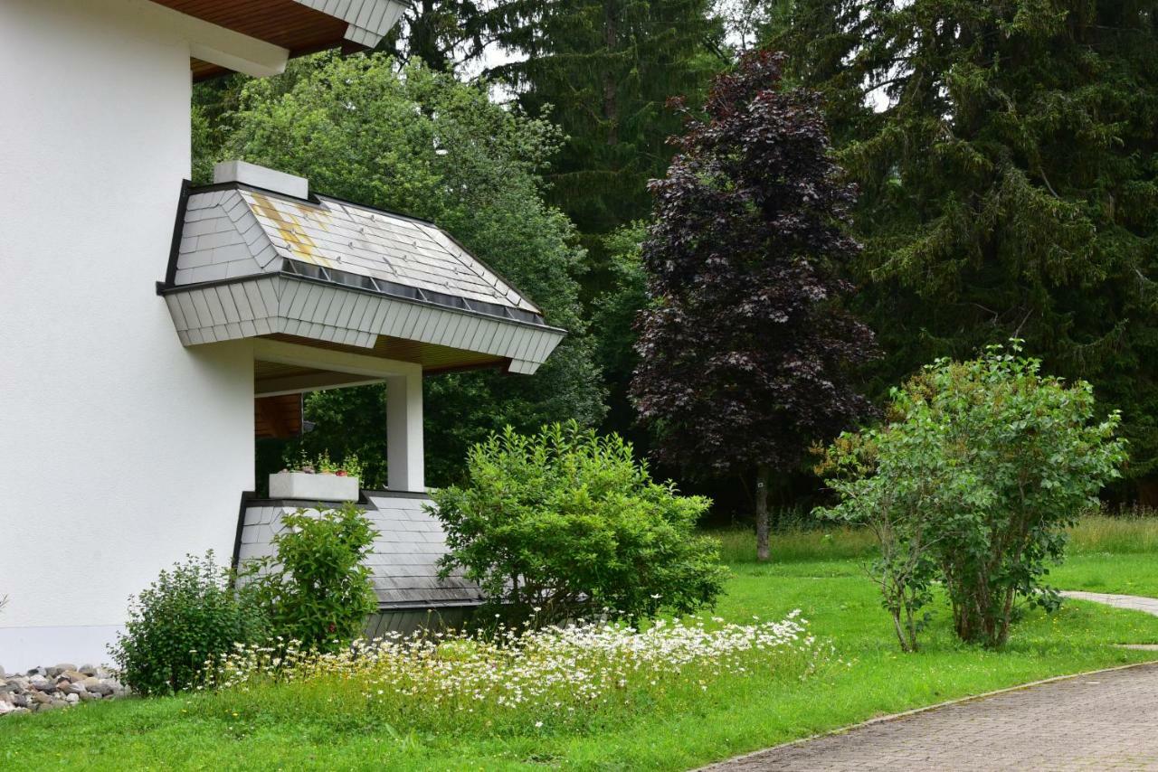 Black Forest Bollenhut Deluxe Ленцкірх Екстер'єр фото