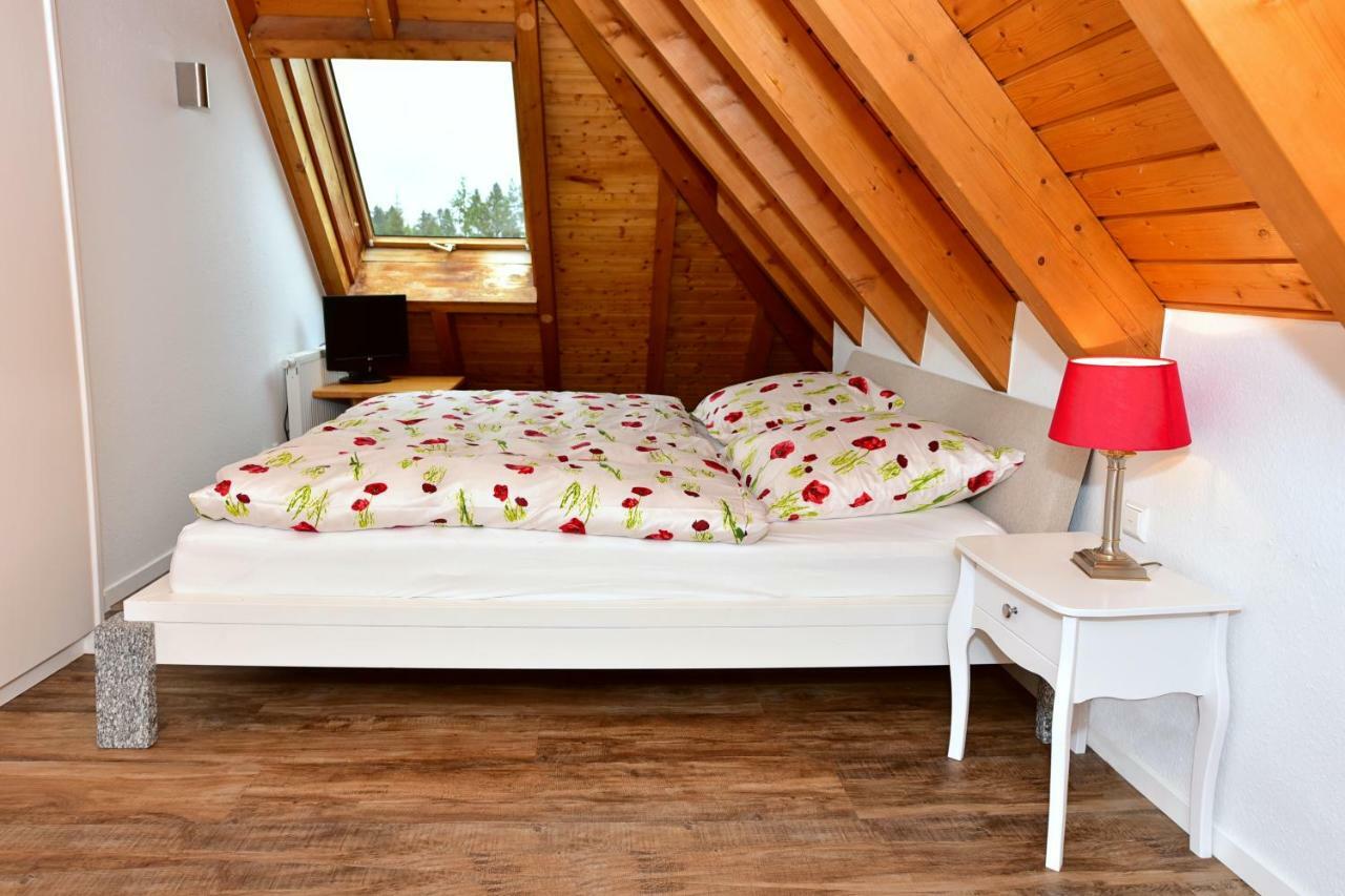 Black Forest Bollenhut Deluxe Ленцкірх Екстер'єр фото