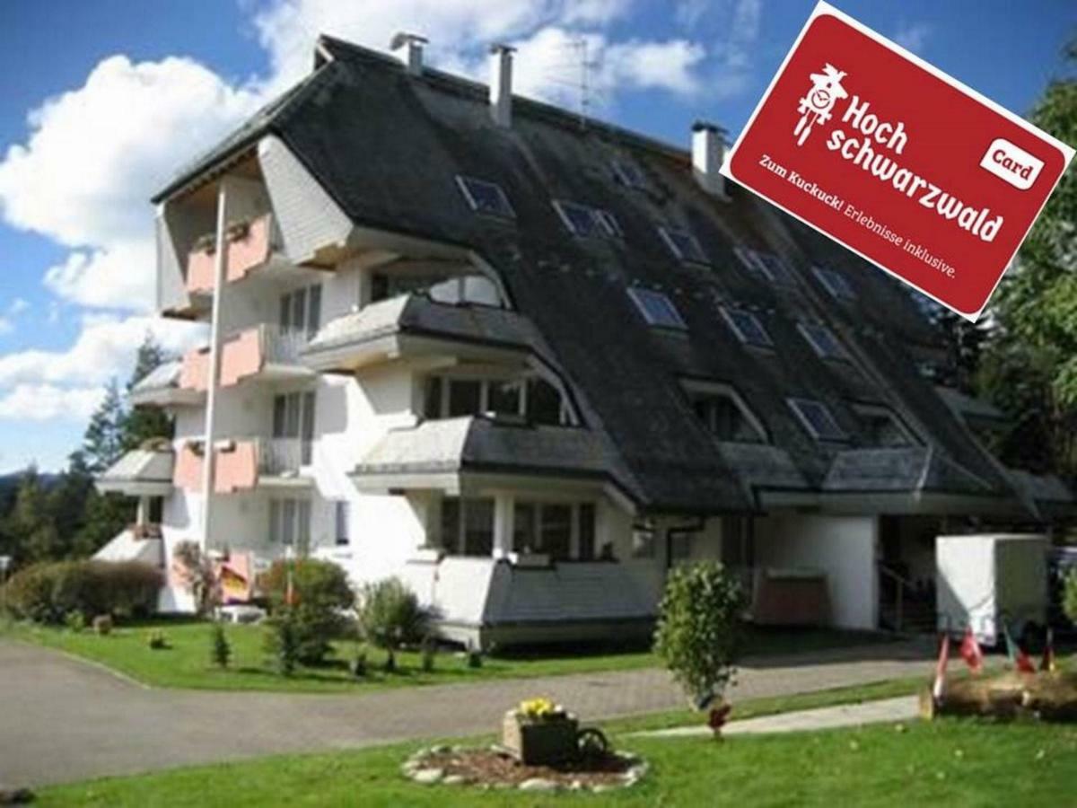 Black Forest Bollenhut Deluxe Ленцкірх Екстер'єр фото